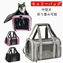 中型犬 犬 猫 キャリーケース キャリーバッグ ペットキャリートラベルキャリー コンテナ ペット用 犬用 猫用 お出かけ 旅行 通院 クレー