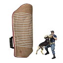EC Tool 犬咬傷防止袖 犬用 訓練袖 スリーブ カバー 左右手適用 噛む袖 片袖 60x30cm