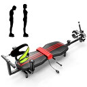 全身ストレッチ伸ばし器具 バックストレッチャー ストレッチ器具 身長伸ばす 器具 腰椎牽引ベッド 猫背 背筋 ツボ押し 腰痛対策 腰枕 反