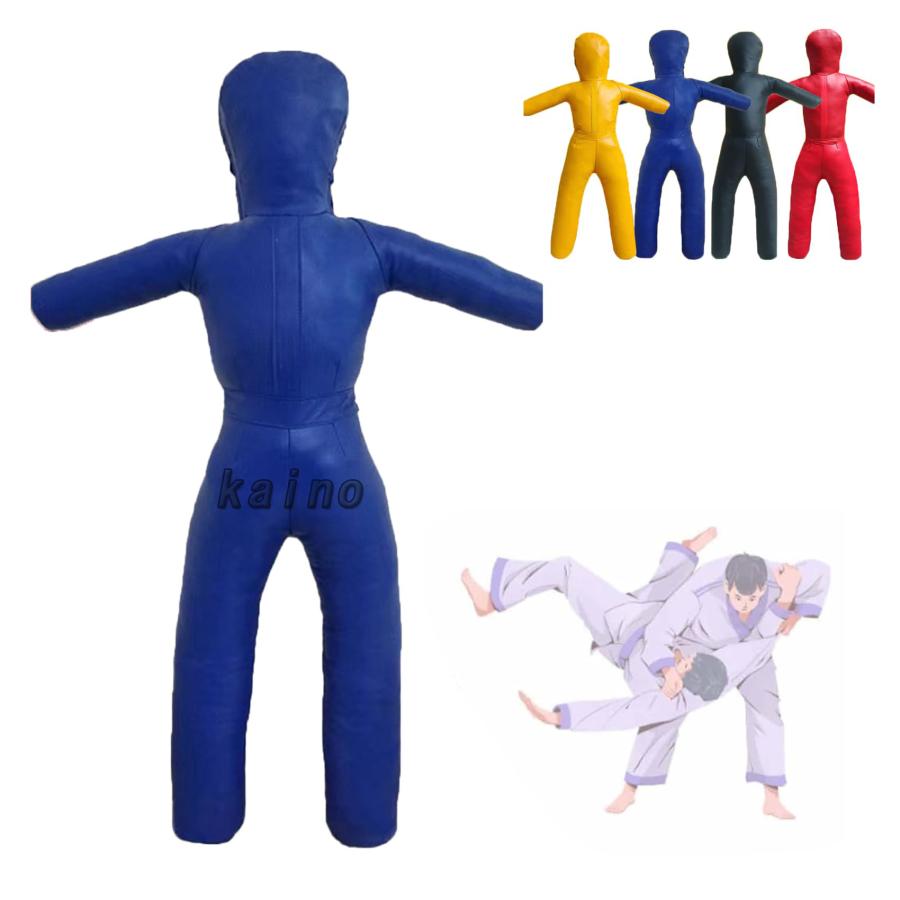 グラップリングダミー 子供用 6~30KG 中空/完成品 柔道用 空手 柔術 人形 ダミー 格闘技 パンチング バ..