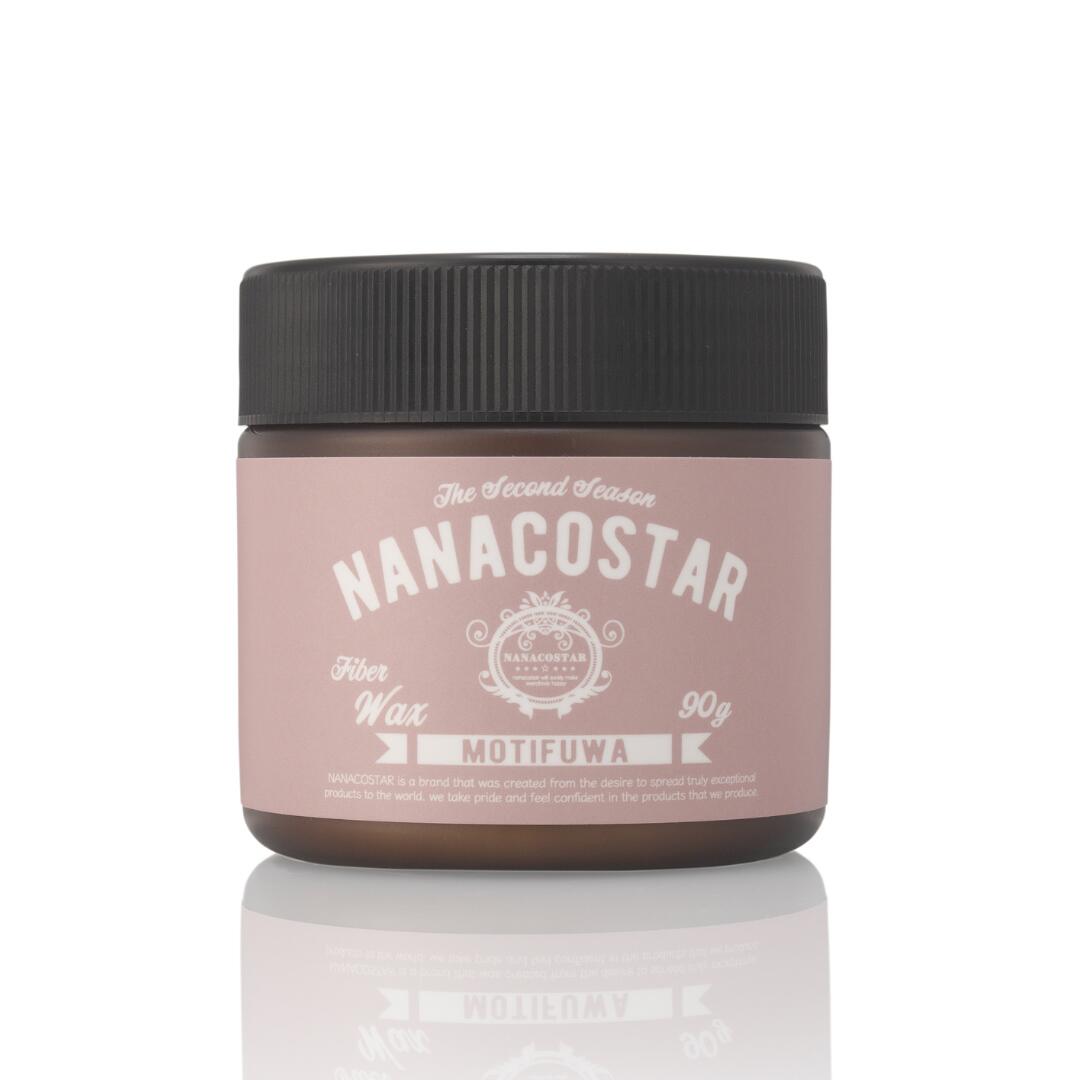 NANACOSTAR公式 【 ヘアワックスWAX 】MOTIFUWA ナナコスター ふわふわ 空気感 エアリー