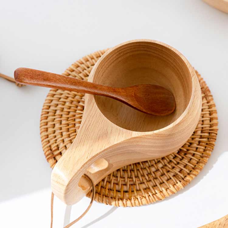 送料無料 木製 コーヒーカップ 11タイプ 天然木 マグカップ コーヒーマグ 木製カップ ウッドカップ ナチュラル シンプル おしゃれ コーヒー 紅茶 割れにくい キャンプ アウトドア 誕生日 母の日 父の日 プレゼント ギフト