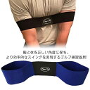 ゴルフ練習器具 スイング矯正 腕矯正ベルト スイング矯正ベルト ゴルフ 練習器具 スイングトレーナー ゴルフ練習 矯正 グッズ ゴルフ練習用品 室内 屋外 素振り スイング 矯正 バンド ゴルフ スイング練習器具 送料無料