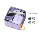 裁縫道具 裁縫セット ギフト 糸通し かわいい 小学生 さいほうセット セット ソーイングボックス 便利 大人 裁ちばさみ コンパクト収納 携帯 大容量 ソーイ...