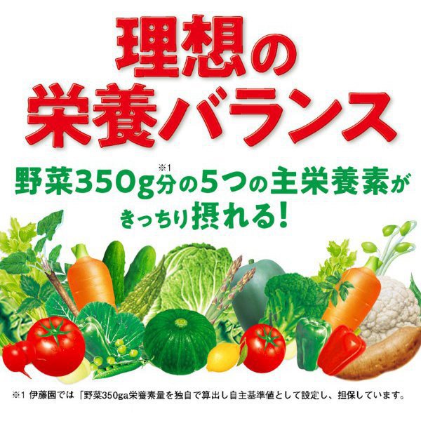 伊藤園 ITOEN 1日分の野菜 PET 740g【1ケース 15本入】野菜果汁飲料「環境に配慮したECOボトル」 管理栄養士が推奨する栄養がバランスよくきっちり摂れる野菜汁100％No.1ブランド。ペットボトルの野菜ジュースをお探しの方にもおすすめ【送料無料・北海道・沖縄県を除く】