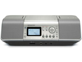 【送料無料】KENWOODiPod/iPhone対応パーソナルステレオシステムCLX-30-S