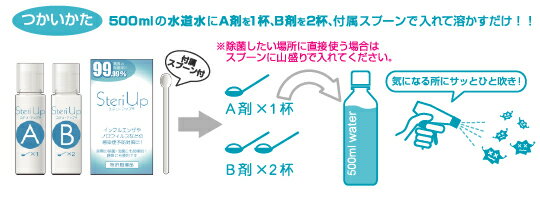 【ネコポス発送・送料無料・代引き不可】除菌率 ...の紹介画像2