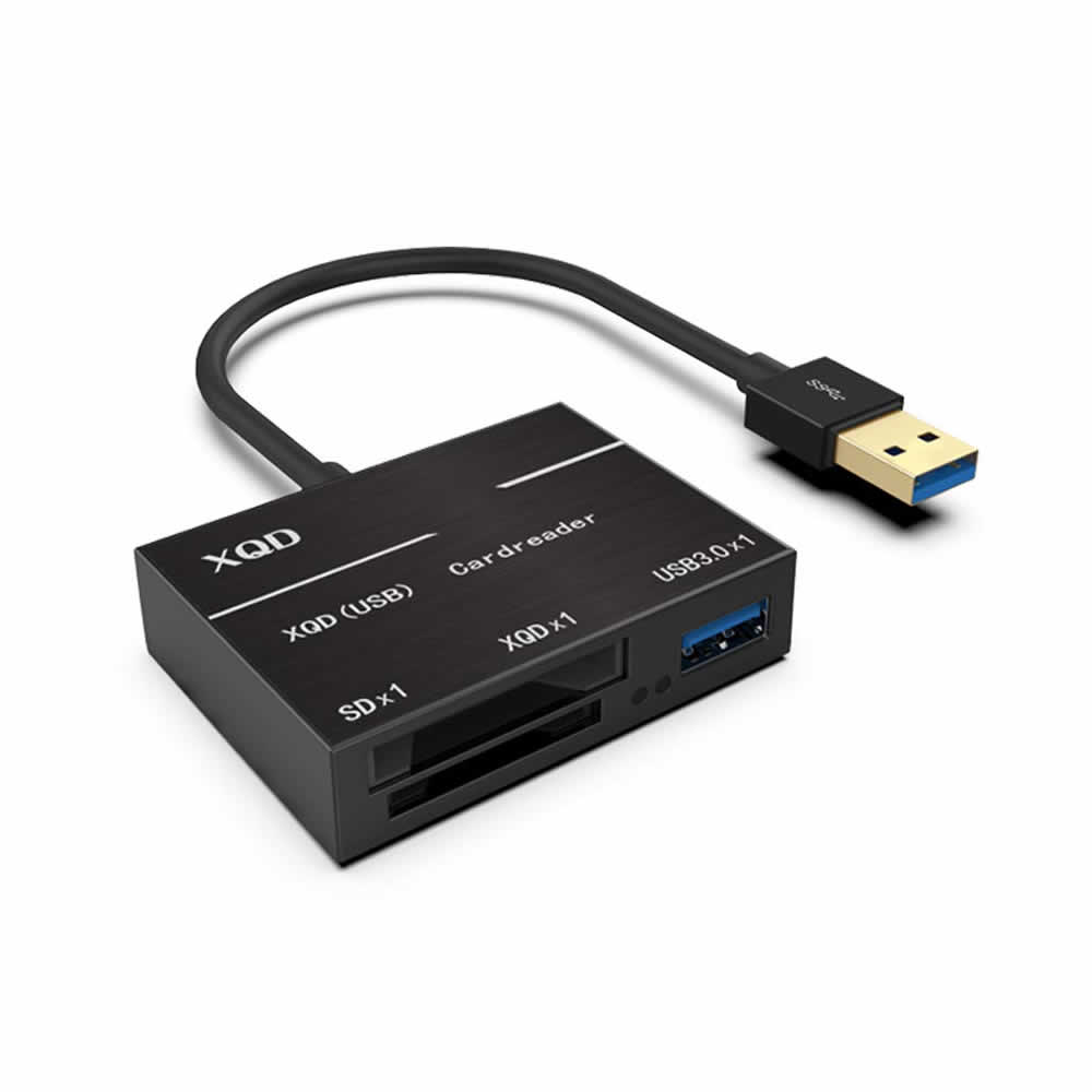 ®XQDɥ꡼ SDɥ꡼ USB3.0 5Gbps ꡼ tecc-xqcreaderڥ᡼ȯ...