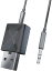 Bluetooth トランスミッター レシーバー 2in1 送信機 受信機 両方対応　テレビ スピーカー iPhone スマートフォン 3.5mm AUX