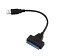 SATA USB3.0 Ѵ֥ ץ SATA-USB 2.5  SSD HDD ϡɥǥ դ󡡴ñ ³ tecc-satausb3