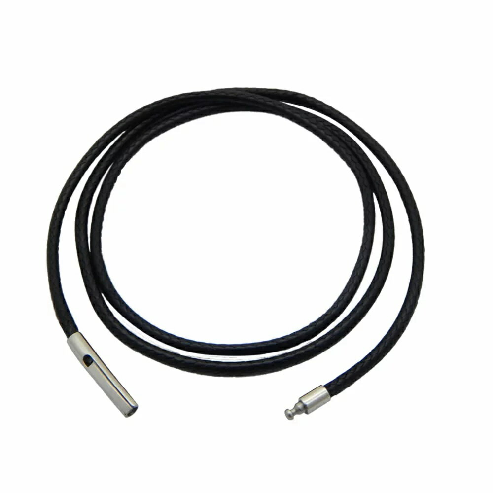 NANAHACHIŷԾŹ㤨֥ͥå쥹  2mm 40cm  󥿥åץå弰 ޯ 󥺡֥åtecc-neckblackפβǤʤ792ߤˤʤޤ