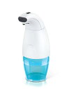 ソープディスペンサー 自動 泡 センサー 非接触 ハンドソープ 330ML 洗面所 キッチン トイレ バスルーム 赤外線 細菌 風邪 対策 tecc-soapdp