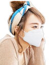 KF94 Cool Mask 立体型マスク 個包装 5枚入り クールマスク 冷感 飛沫 大人 女性 白 ホワイト おしゃれ KF94規格認証品 lin-kf94...