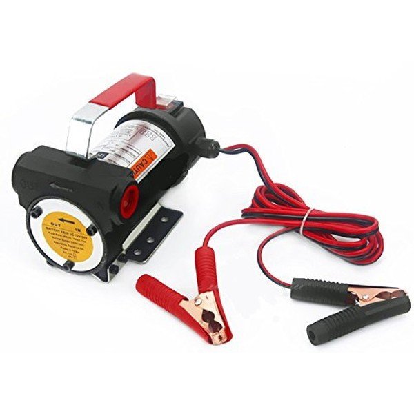 Rakuten - 24V 対応 電動オイルポンプ TEC-DCTP40D　自動車 船舶 バイク ボート コンパクト メンテナンスに最適 tec-dctp40d-24