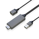 VERSOS iphone ̉ʂerɉf HDMI rfI A_v^[ Ro[^[ P[u HDTV USB vs-z05