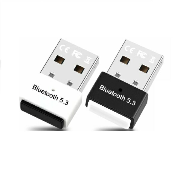 Bluetooth񓋍ڂ̃p\RBluetoothӋ@킪gA_v^@Bluetooth 5.3 USB hO USBA_v^ p\R PC Ӌ@ Windows10/11 Ή tec-blt53ada@hCo[sv