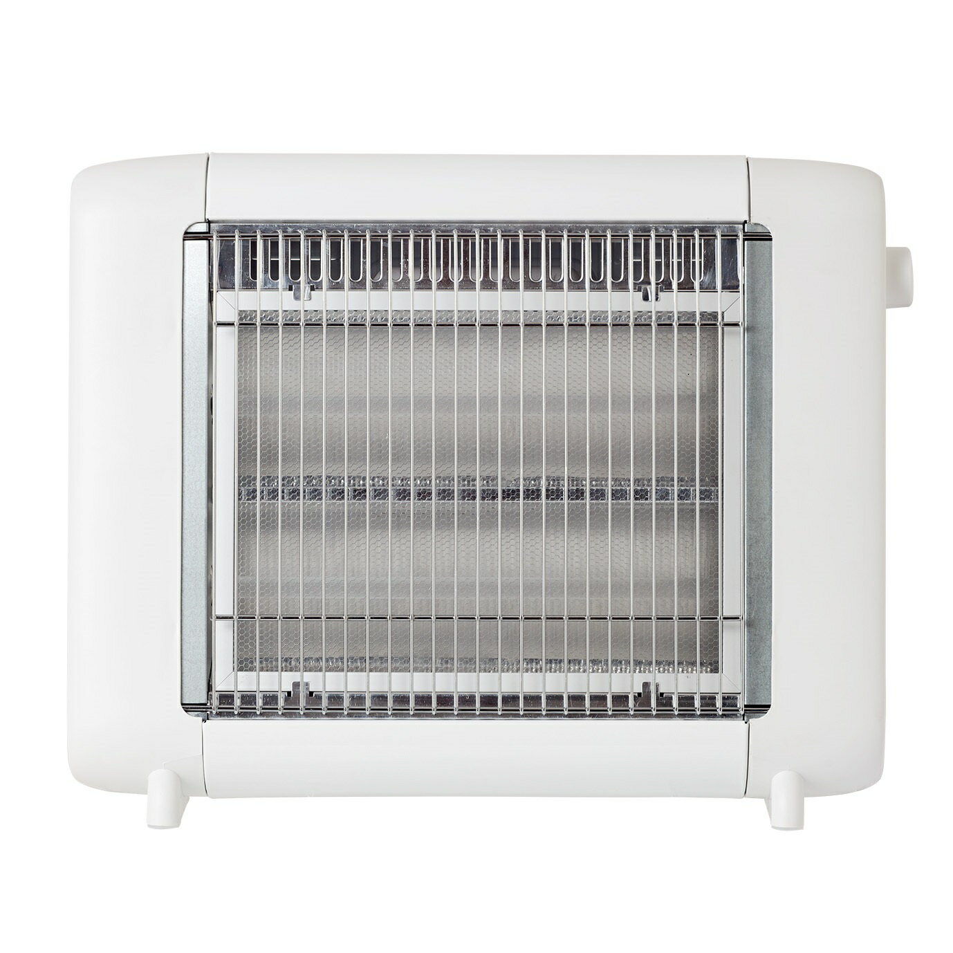 ハロゲンヒーター シィー・ネット C:NET CDHM206WH ホワ イト 温度2段階切替 弱:400W / 強:800W 上下切替 ヒーター