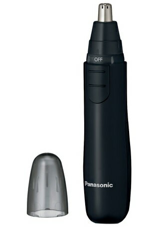 エチケットカッター 鼻毛カッター　パナソニック Panasonic ER-GN12-K 黒
