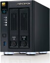 プリンストン Digizo ホームメディアサーバー NASキット ハイレゾ対応 メディアプレーヤー パーソナルクラウド Quad Core PAV-HMS420
