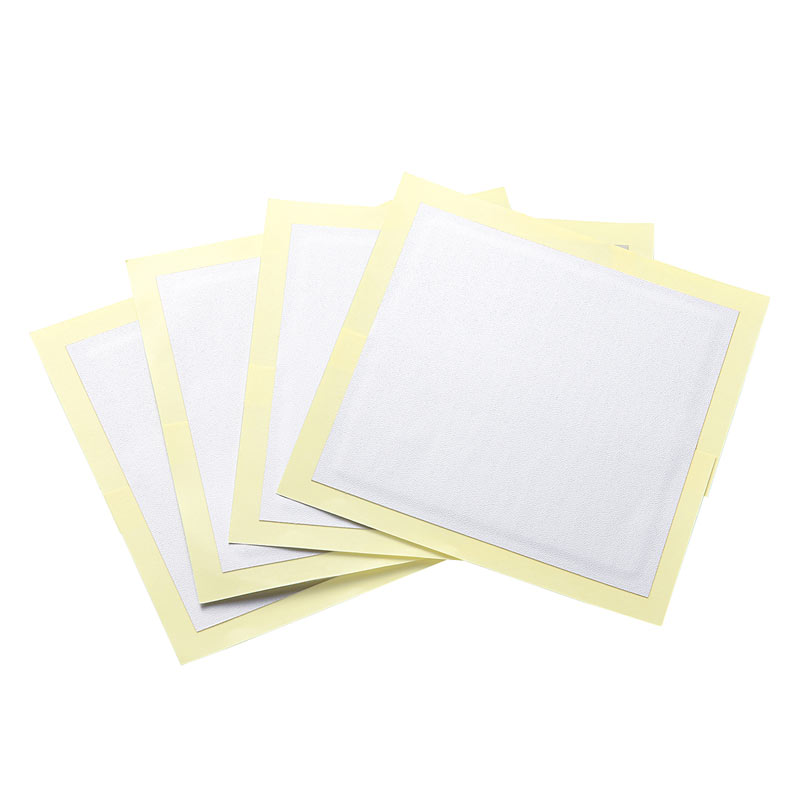 転倒防止連結固定シート（4枚入り） サンワサプライ QL-E92 キャビネットを連結して転倒防止 隣り合う..