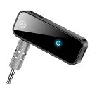 Bluetoothトランスミッター 1台2役 レシーバー 送信 受信 ワイヤレス オーディオ機器 送信機 受信機 ブルートゥース tec-blttrans(2)
