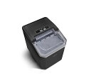 VERSOS ベルソス コンパクト 高速製氷機 アイスメーカー vs-ice012 ブラック 氷 製氷機 自動製氷機 高速