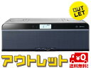 【箱傷み有 新品】【送料無料】KENWOOD ケンウッド CD/Bluetooth/USBパーソナルオーディオシステム CLX-50-L■持ち運び自由。聴き方自由。耳も心も解放する一台。クリアで豊かなサウンド■ スマホと相性抜群。Bluetooth&便利なリモートアプリ【オススメ】