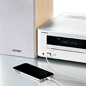【送料無料】【新品未開封品】ONKYOX-U6-Bミニコンポワイヤレス/NFC・Bluetooth対応/USBDAC搭載ブラックX-U6B■NFCBluetooth搭載のCDレシーバーシステム多彩なメディアに対応。デザインもサウンドもひとクラス上のミュージックアイテム【オススメ】