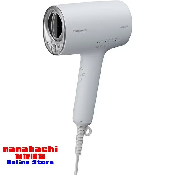 【お買い物マラソン】ヘアードライヤー ナノケア パナソニック Panasonic 高浸透ナノイー＆ミネラル ナノケア EH-NA0J-H［ミストグレー］うるおい速乾を追求するナノケアの進化形態。新ヘアードライヤー ナノケアが登場】新色