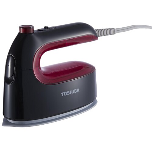 東芝のアイロン TAS-M3(P) [ピンク]