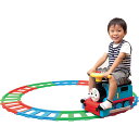 乗用玩具 電動 きかんしゃトーマス スタンダードセット 2歳 電動機関車 トーマス おもちゃ 乗り物 子供 赤ちゃん 人気 おすすめ 誕生日 野中製作所