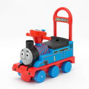 乗用玩具 トーマス 乗り物 乗用 足けり 足けり 乗用きかんしゃトーマス リアルビークル おもちゃ 子ども 子供 キッズ 室内 三輪車 遊具 誕生日 プレゼント 野中製作所