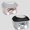 おもちゃ箱ミッキーマウスミニーマウス窓付きおもちゃ箱錦化成Disneyバケツコンテナ収納おかたづけ物入れ家具子供用こどもkidsクリスマスbabyミッキーミニー