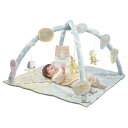 ベビージム プレイマット てあそびいっぱい テントにへんしんジム スヌーピー おもちゃ 赤ちゃん 新生児 プレイジム ジム プレゼント ギフト