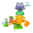 お風呂 おもちゃ アンパンマン だだんだん ジャバジャバおふろスライダー バストイ 子供 子ども 男の子 女の子 プレゼント baby アガツマ ピノチオ