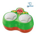 正規品 楽器玩具 音楽とたのしくあそぼう アンパンマン 森のマジカルボンゴ アガツマ ピノチオ おもちゃ ばいきんまん 誕生日 プレゼント お祝い kids baby
