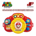 知育玩具 スーパーマリオ ドライブ だいすき ハンドル ベビーカー おもちゃ アクセサリー ベビー マリオ 0歳 1歳 誕生日 プレゼント 赤ちゃん 出産祝 ギ...