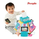 知育玩具 1歳 2歳 いたずら 1歳 やりたい放題 ビッグ版リアル+ ピープル おもちゃ 赤 ちゃん 知育おもちゃ 知育 誕生日 プレゼント リアル リモコン ...
