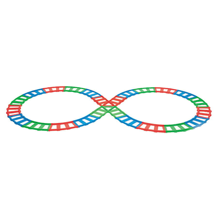 電動乗用 きかんしゃトーマス オプション 延長レール 8の字形になるセット 線路 レール おもちゃ 乗り物 子供 キッズ 男の子 女の子 孫 ギフト プレゼント...