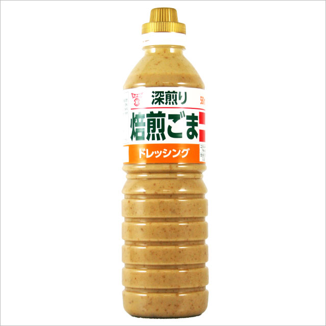 フンドーキン 焙煎ごまドレッシング 580ml フンドーキン醤油 ドレッシング あまくち 大分県
