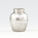 受注生産 薩摩錫器 錫 茶壷 鶴 イブシ加工 120g 5-2 岩切美巧堂 代引不可父の日 錫器 錫製 還暦祝 結婚祝 退職祝 贈答 母の日 プレゼント ギフト...