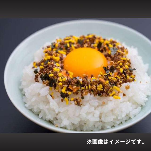 新村畜産 鹿児島黒牛 ふりかけ すき焼き風味 30g鹿児島 黒牛 ギフト nanairo-kyusyu-10000696 なないろ九州 サンプル画像2