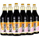 ヤマガミ醤油 さしみ醤油 1.8L×6本セット 上原産業 さしみ醤油 鹿児島南九州市 送料無料 上原産業 さしみ醤油 鹿児島南九州市