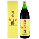 送料無料　奄美もろみ酢　純美酢　bisu（ビス）　900ml×6本　　飲む酢 飲むお酢 飲むもろみ酢