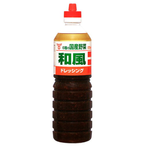 フンドーキン 業務用 6種の国産野菜和風ドレッシング 970ml フンドーキン醤油 ドレッシング 大分 フンドーキン 業務用 6種の国産野菜和風ドレッシング 970ml フンドーキン醤油 ドレッシング 大分