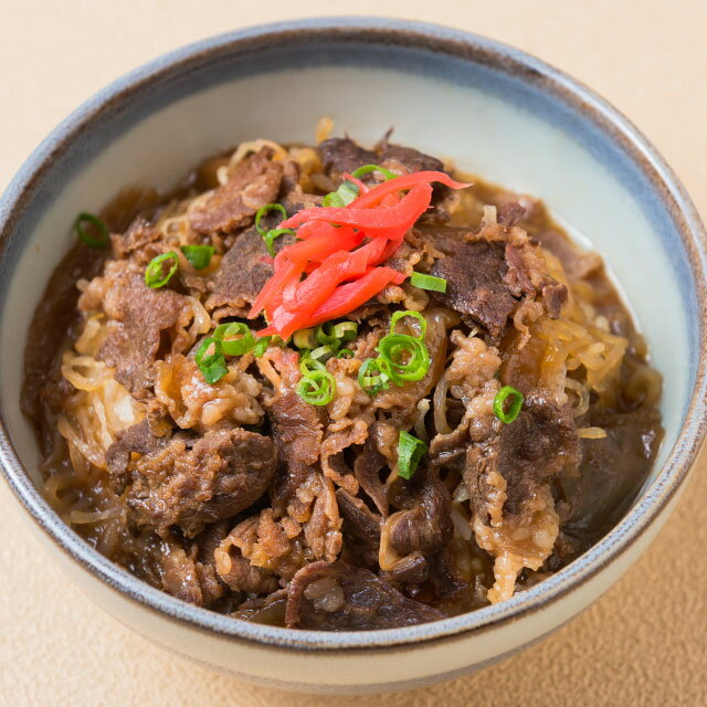 Meatyou 黒毛姫牛 牛丼の素 180g×4個 M-110　メーカー直送　代引 同梱不可　ギフト...