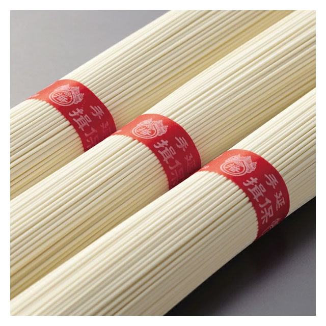 揖保乃糸 手延素麺 そうめんギフト K-25N 上級 50g×15束 兵庫県※北海道・東北エリ...
