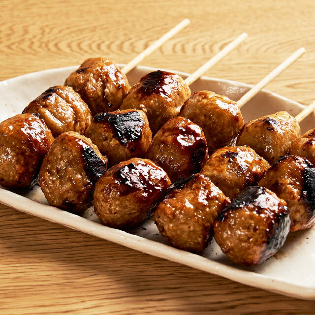 カノミ　つくね　10本入　　送料無料 産地直送 同梱・代引不可　九州産鶏肉 鶏串 焼き鳥バーベキュー BBQ 晩酌おつまみ