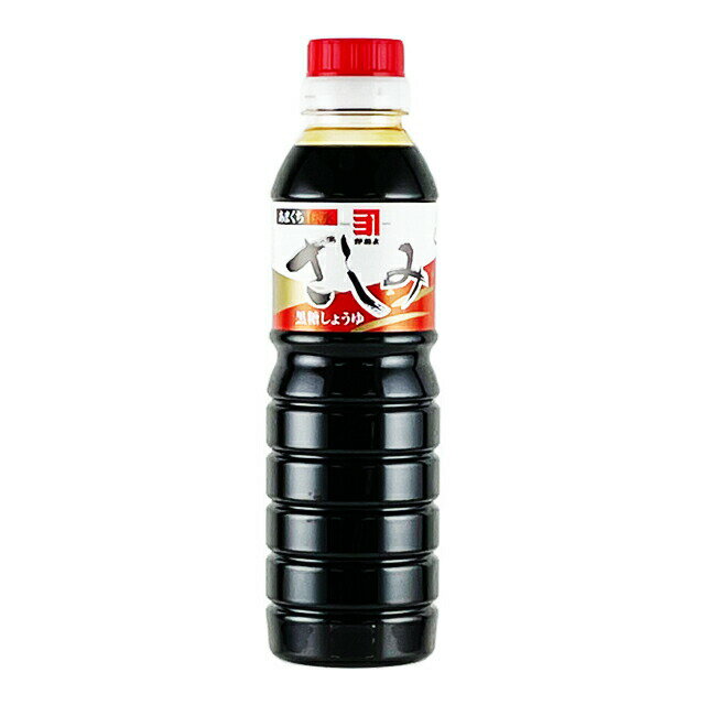 カネヨ　さしみしょうゆ　甘口　360ml