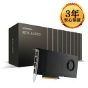 【3年保証 日本正規代理店品】ELSA NVIDIA RTX A4000 16GB ENQRA4000-16GER GDDR6 エルザ エヌビディア グラフィックボード スリム グラボ グラフィックスボード グラフィックスカード ビデオボード ビデオカード 小さい 薄型 静音